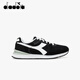 Diadora迪亞多納男子復古百搭運動(dòng)休閑鞋FENICE 黑色 偏小 建議大一碼 43