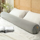 愛(ài)鹿特長(cháng)條抱枕女生睡覺(jué)專(zhuān)用孕婦床上側睡夾腿圓柱形靠枕頭男生款可拆洗