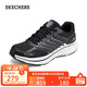 斯凱奇（Skechers）暮光鞋男鞋秋季網(wǎng)面運動(dòng)跑步鞋軟底緩震輕便休閑鞋220867