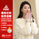 匹克加厚手套保暖手套冬季可愛(ài)半指針織毛線(xiàn)手套冬天學(xué)生寫(xiě)字手套露指