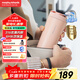 摩飛電器（Morphyrichards）電熱水杯電熱水壺 家用旅行便攜式燒水壺燒水杯 0.3L隨行沖奶泡茶辦公養生保溫杯電熱杯MR6060粉