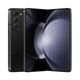 三星（SAMSUNG）Fold5折疊屏手機展機全網(wǎng)通國行正品雙卡超薄翻蓋智能庫存手機 宇夜黑