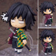 鬼滅之刃lookup手辦猗窩座Q版國產(chǎn)優(yōu)質(zhì)周邊桌面機箱擺件配男禮物 水柱 富岡義勇 【優(yōu)質(zhì)版彩盒裝】