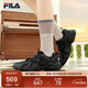FILA 斐樂(lè )官方貓爪4代老爹鞋男鞋復古運動(dòng)鞋時(shí)尚休閑鞋