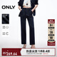 ONLY2025秋季新款復古風(fēng)高腰九分褲闊腿褲牛仔褲女|125149029 J37 1000洗水藍牛仔 S S標準褲長(cháng)
