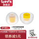 SpinFit 耳塞套入耳式軟塞sf硅膠耳套耳機套耳帽 NEO cp100 cp100+適用森海AKG鐵三角 CP100 L號 兩對
