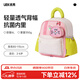 UEK幼兒園兒童1-3-5歲男女童卡通寶寶書(shū)包萌寵雙肩背包兔圓圓背包