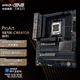 華碩（ASUS）PROART X870E-CREATOR WIFI創(chuàng  )藝國度主板 支持 CPU 9800X3D/9950X (AMD X870/socket AM5) 【創(chuàng  )藝國度】X870E-CREAT