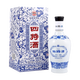 四特 酒青花窖藏特香型白酒 50度 500mL 1瓶