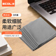 宜客萊（ECOLA）專(zhuān)業(yè)清潔麂皮絨清潔布斗戰者戰7000蘋(píng)果電腦屏幕拋光布筆記本顯示器液晶電腦桌手機平板CD-CCT02-5