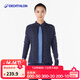 迪卡儂跑步外套女春季戶(hù)外防風(fēng)開(kāi)衫運動(dòng)服保暖騎行風(fēng)衣夾克WSDW 藍色 M /40