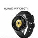 HUAWEIWATCH GT 6 智能手表多維情緒健康全新騎行體驗21天超長(cháng)續航華為GT6手表GT5升級 雅丹黑46mm-腕圍140-210mm