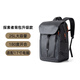inateck大容量旅行包雙肩包男女輕量化背包輕便休閑防潑水通勤商務(wù)出差 幻夜黑 | 25L容量 | 180°箱式開(kāi)合