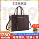 COOGI包包女款輕奢品牌女包托特包2026年春節情人節生日禮物送女友老婆