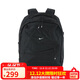 耐克（NIKE）男女雙肩包 旅行背包書(shū)包運動(dòng)包 HF7007-010 黑