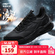 鴻星爾克運動(dòng)鞋秋冬加絨跑鞋男鞋凌躍2.0防滑耐磨跑步鞋51124421136