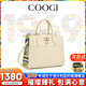 COOGI包包女款輕奢品牌女包單肩包2026年春節情人節生日禮物送女友老婆