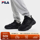FILA 斐樂(lè )官方火星2加絨復古跑步鞋男鞋2025冬季時(shí)尚運動(dòng)老爹鞋