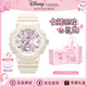 迪士尼（Disney）運動(dòng)手表女學(xué)生個(gè)性潮流小學(xué)初中生女孩防水電子表新年開(kāi)學(xué)禮物