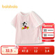 巴拉巴拉童裝兒童短袖t恤上衣寶寶2025夏裝208225117229