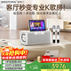 威斯汀家庭ktv音響視頻k歌一體機卡拉OK點(diǎn)歌機套裝350-128G廣場(chǎng)舞帶顯示屏戶(hù)外露營(yíng)藍牙音箱家用版