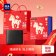 海瀾之家（HLA）【新年禮物】短款錢(qián)包男士2026新款真皮夾禮盒送男友爸爸老公