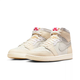 NIKEJordan耐克喬丹AJ 1 RETRO HIGH OG灰白復刻男子運動(dòng)鞋IH4363-100 44