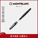 萬(wàn)寶龍MONTBLANC大班162鍍鉑金色簽字筆7571/132451新年禮物