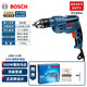 博世（BOSCH）電鉆GBM6/10/13RE工業(yè)級手電鉆家用帶線(xiàn)大功率手鉆多功能電動(dòng)工具 GBM13RE/600W【帶正反轉】