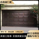 貝瑞天工廠(chǎng)直銷(xiāo)新款鋁合金別墅車(chē)庫門(mén)靜音電動(dòng)卷閘門(mén)家用防盜遙控 翻板門(mén) 顏色尺寸定制