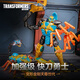 變形金剛（Transformers）兒童男孩玩具禮物天尊世代加強級《超能勇士》快刀勇士G2007