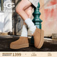 UGG冬季女士時(shí)尚經(jīng)典厚底保暖雪地靴懶人毛毛鞋1135092CHE|栗色37