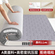 喜悠悠乳膠榻榻米床墊10cm加厚1.5米x1.9米席夢(mèng)思家用記憶海綿單人墊褥 mimi立體-灰【厚度約11cm】 雙人床-180x200cm【釋壓助眠 不易塌陷】