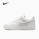 耐克 （NIKE）2025年女子W AIR FORCE 1 '07運動(dòng)休閑鞋 HV4406-001 37.5