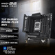 華碩（ASUS）TUF GAMING B850M-PLUS WIFI重炮手電競主板 支持 CPU 9850X3D/9800X3D (AMD B850/socket AM5) 【重炮手】B850M-PL