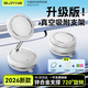 索盈【熱銷(xiāo)500W+】車(chē)載手機支架磁吸真空吸盤(pán)吸附式汽車(chē)導航專(zhuān)用2025新款儀表臺中控臺折疊固定支撐架
