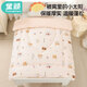 童顏嬰兒被子秋冬新生兒寶寶蓋被兒童專(zhuān)用午睡空調被四季通用