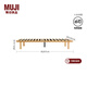 MUJI 床框 OA/WN 白橡木風(fēng)格/黑胡桃風(fēng)格 床架 床框/雙人/OA
