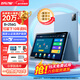 好記星學(xué)習機8+256G小學(xué)生初中高中教材同步英語(yǔ)學(xué)習八核平板電腦家教機上網(wǎng)課點(diǎn)讀機 M600藍【8+256G+真八核+同步教材雙系統】
