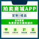 拍賣(mài)商城APP開(kāi)發(fā)定制競拍購物安卓手機微信小程序app軟件系統制作