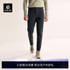 KAILAS凱樂(lè )石洛克X軟殼褲加絨保暖防靜電加厚秋冬徒步褲男款