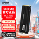 科賦（KLEVV）C930 SSD固態(tài)硬盤(pán)nvme pcie4.0 m.2 1TB 2TB臺式機電腦 筆記本海力士原廠(chǎng)顆粒旗艦帶緩存 PCle4.0旗艦款帶獨立緩存2TB