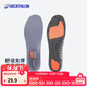 迪卡儂運動(dòng)鞋墊R300跑步吸汗增高減震緩沖足弓墊-4472342