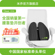 米喬（minicute）護腰靠墊人體工學(xué)腰墊車(chē)用辦公室靠墊四季減壓座椅通用節日送禮 舒享版- 黑色 好評有禮20元
