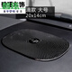 【車(chē)載防滑墊】車(chē)頭放東西的墊子汽車(chē)車(chē)用手機硅膠耐高溫儀表臺擺件墊大號置物墊 水滴款帶粘性大號20*14cm