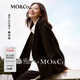 MO&Co.美麗諾綿羊毛秋中長(cháng)寬松西裝毛呢外套MBC3COTK04