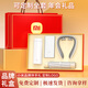 小米（MI）公司商務(wù)伴手禮年會(huì )禮品定制實(shí)用員工年終獎品保溫杯高端客戶(hù)紀念 白色-小米杯+天堂銀膠傘+康佳按摩儀+小米充電寶
