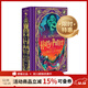 哈利波特與火焰杯 2025年新版 哈利波特#4 Minalima Edition 精裝彩繪 立體互動(dòng)書(shū) 英文原版 Harry Potter and the Goblet of Fire JK羅琳