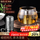 拜杰茶漏 茶倉茶濾茶葉過(guò)濾網(wǎng)茶器泡茶茶漏球茶壺內膽 316不銹鋼