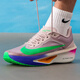 耐克（NIKE）男鞋ZOOM FLY 6 Eliud Kipchoge 競速跑步碳板輕盈回彈跑步鞋 HJ7038-600 41